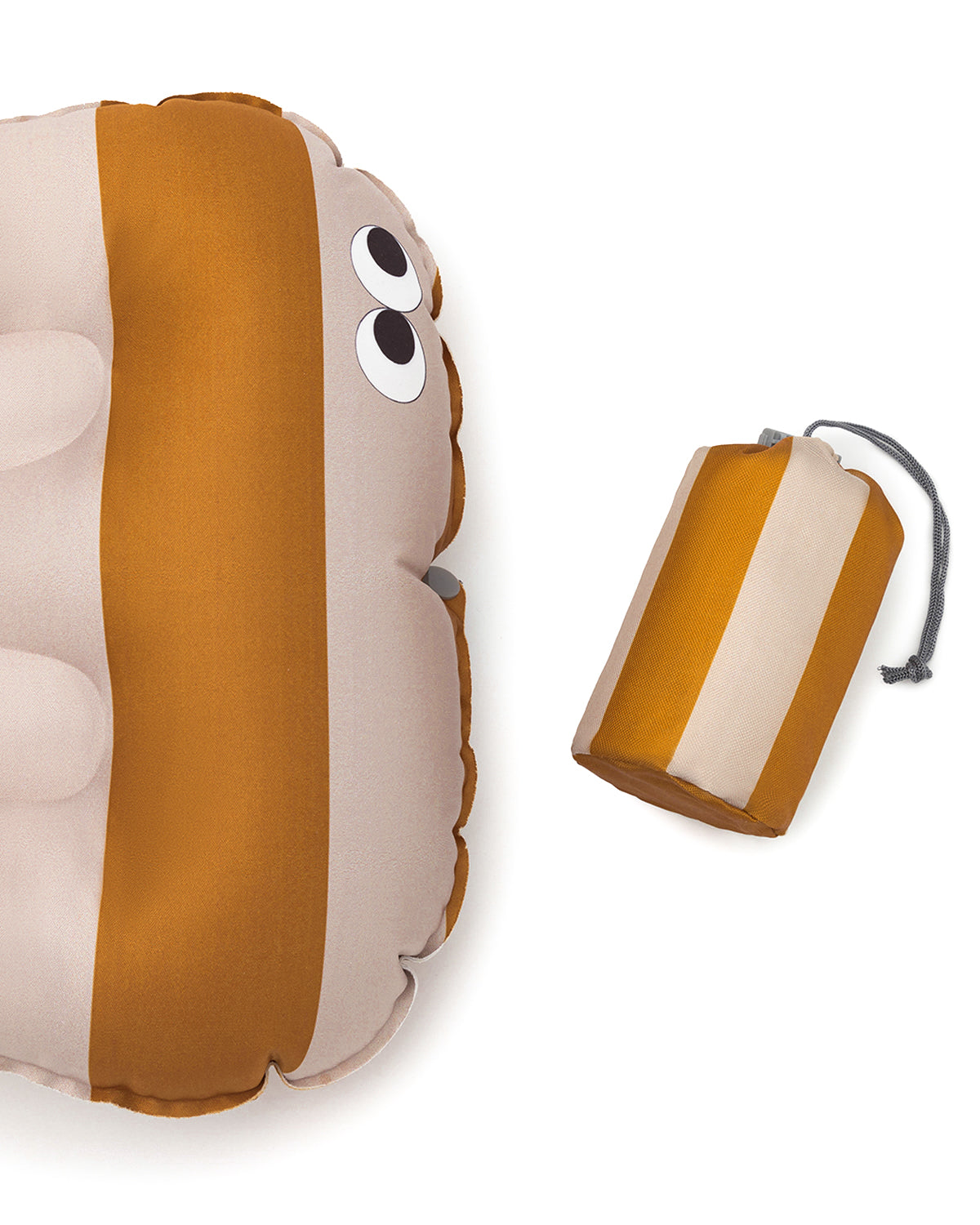 Noui Noui Seat Cushions Stripes Nude Cuscino Gonfiabile Bambini