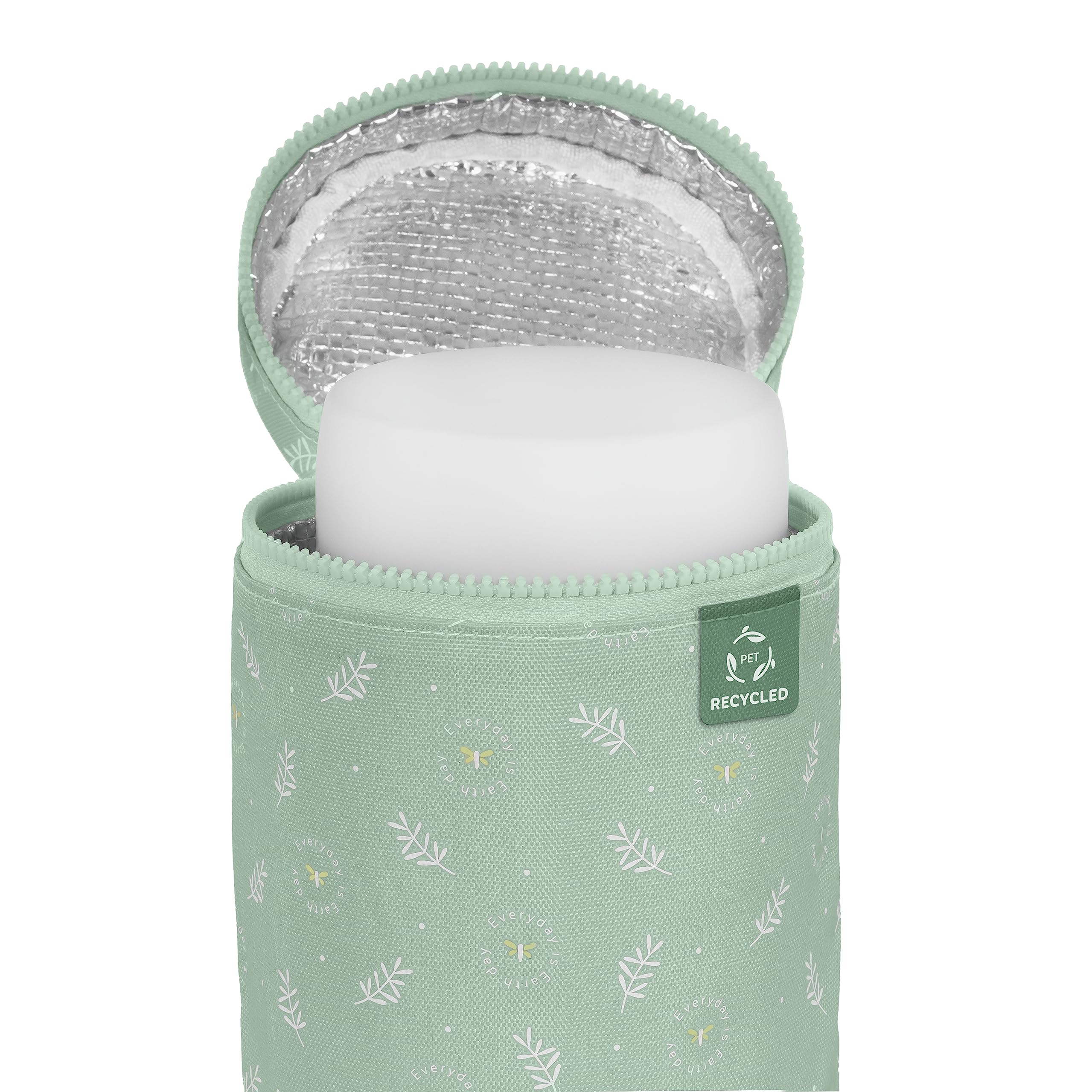 Miniland Ecothermibag Borsa termica 700 ml R-PET passeggio