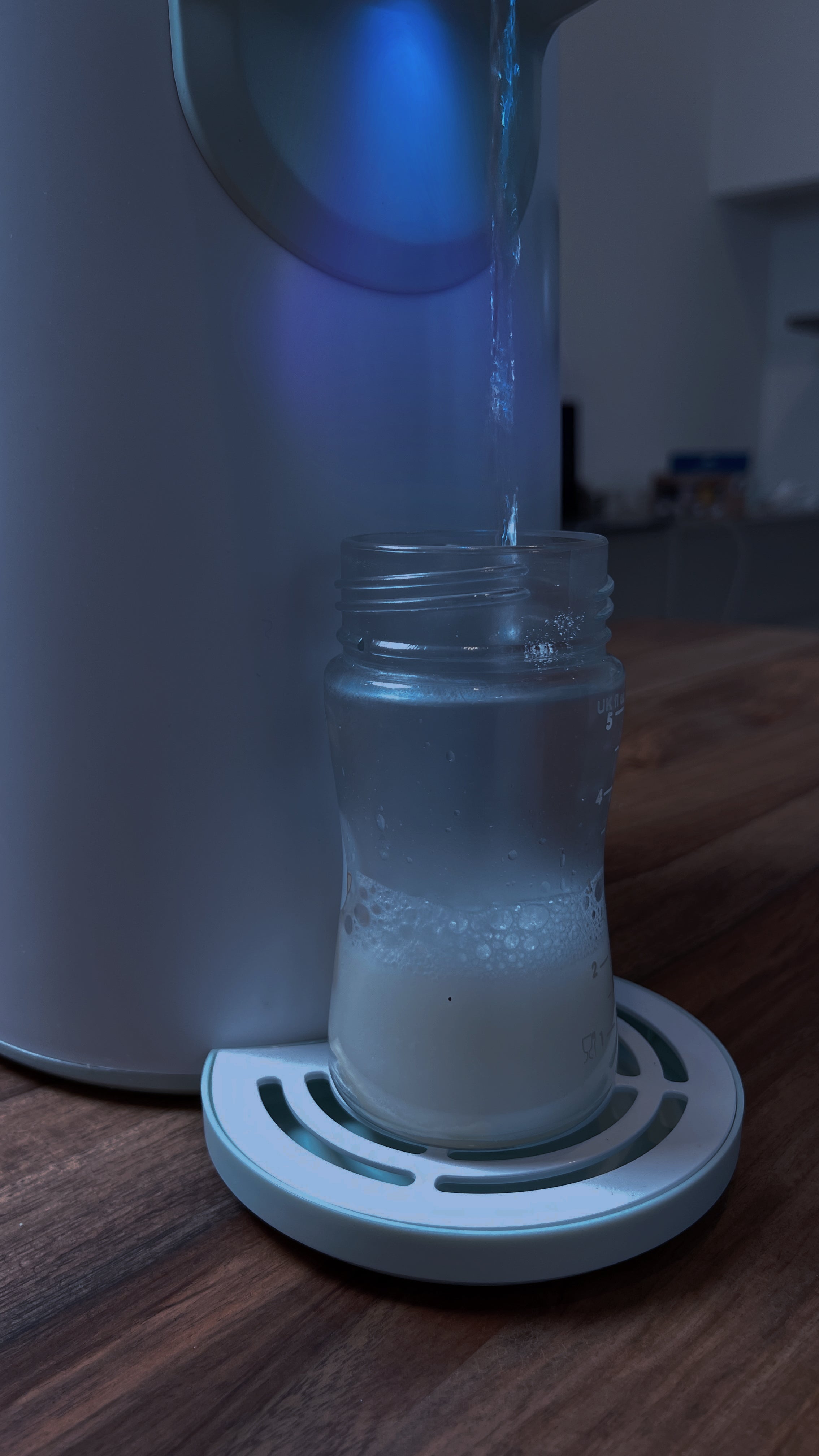 Mizu Baby Onsui Scaldabiberon Dispenser Acqua 2 L 70°C