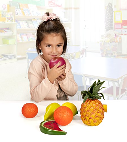Miniland 30765 cesto frutta giocattolo 15 pezzi