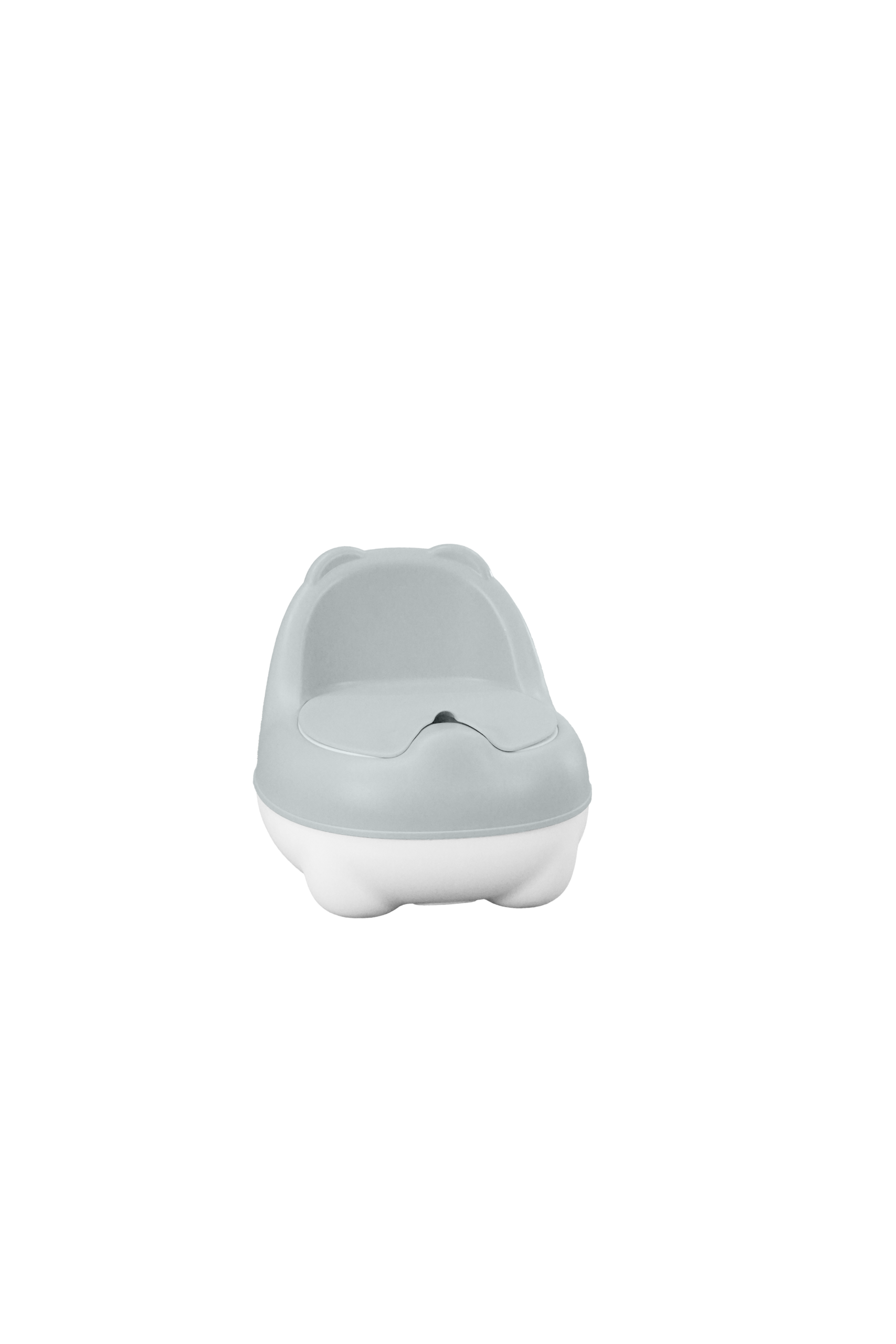 BoJungle Grooming Potty Bear Grey vasino orso grigio
