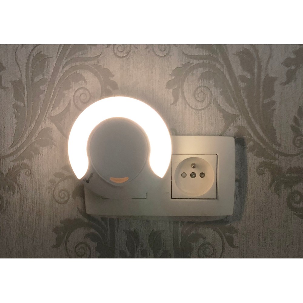BoJungle Sleep B-Nightlight luce notturna LED sensore