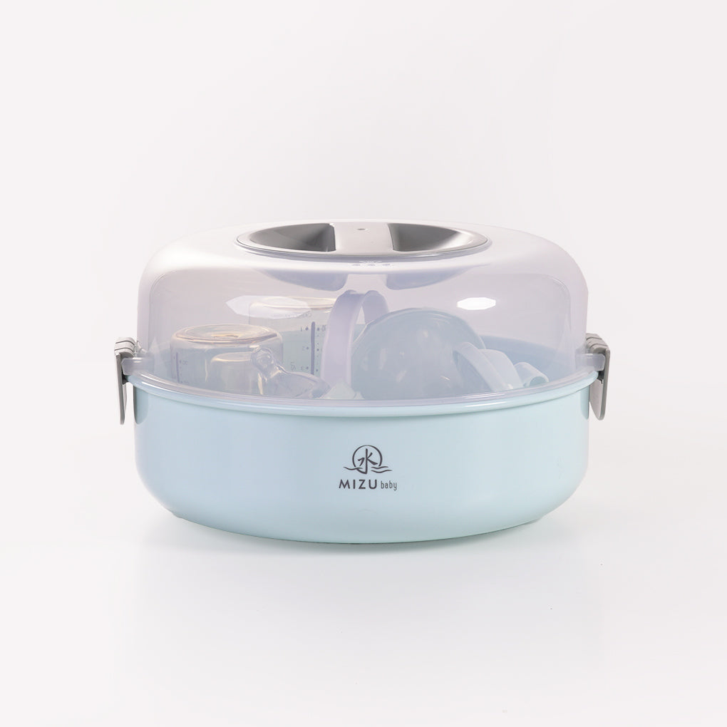 Mizu Baby Airi Micro Sterilizzatore Microonde 4 biberon