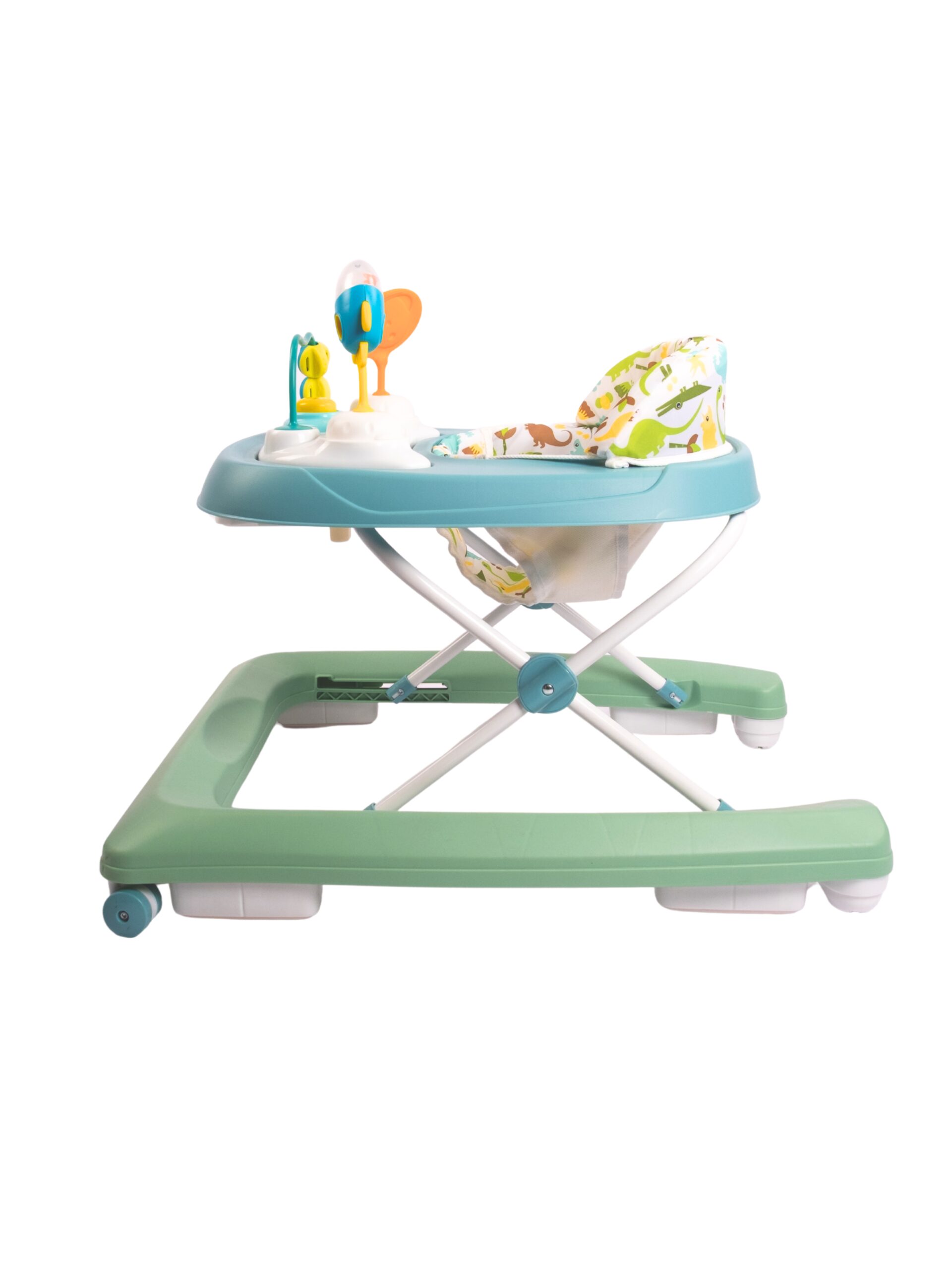 BoJungle Playtime Walker Girello Dino Space Regolabile