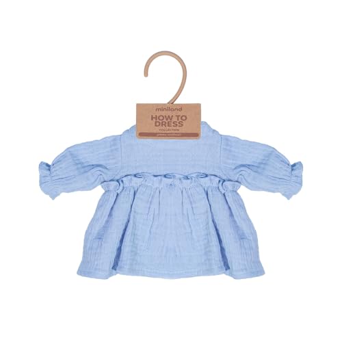 Miniland Baby Bambole Vestito Mezza Stagione bambola 32 cm