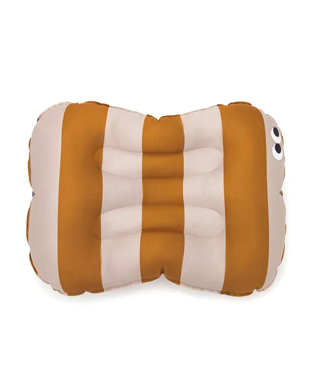 Noui Noui Seat Cushions Stripes Nude Cuscino Gonfiabile Bambini