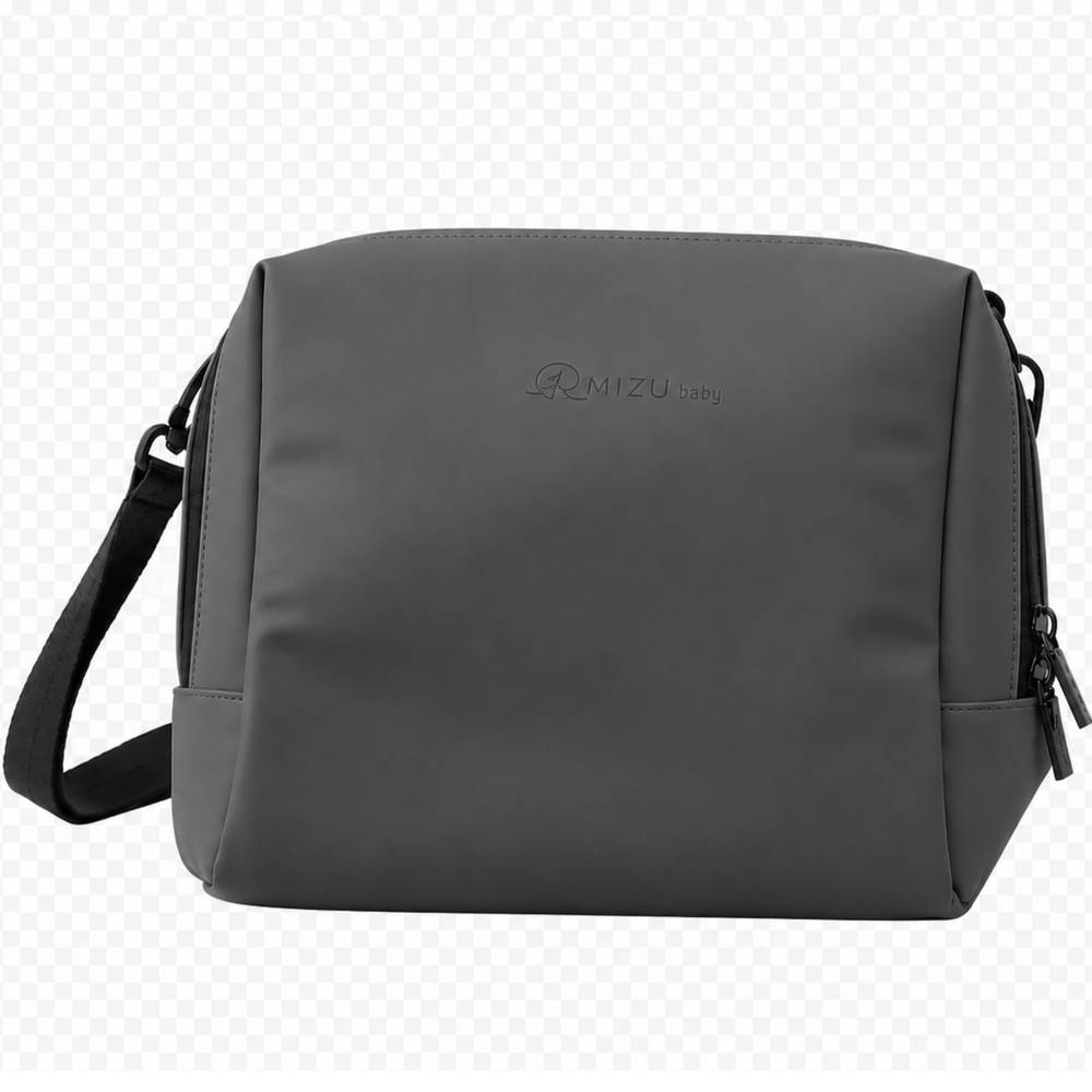 Mizu Baby Horei Daily Borsa Termica Grafite 9 litri pranzo