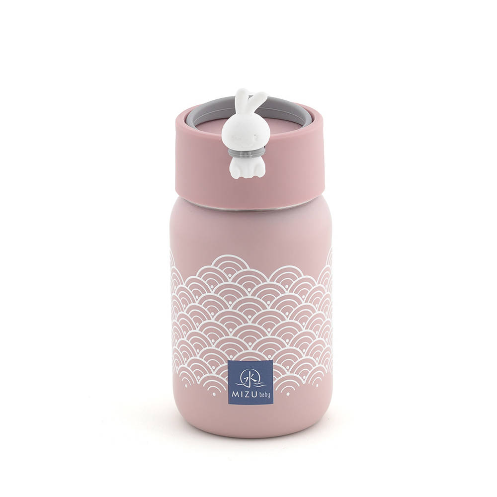 Mizu Baby Yume Fun Contenitore Termico 300ml Rosa