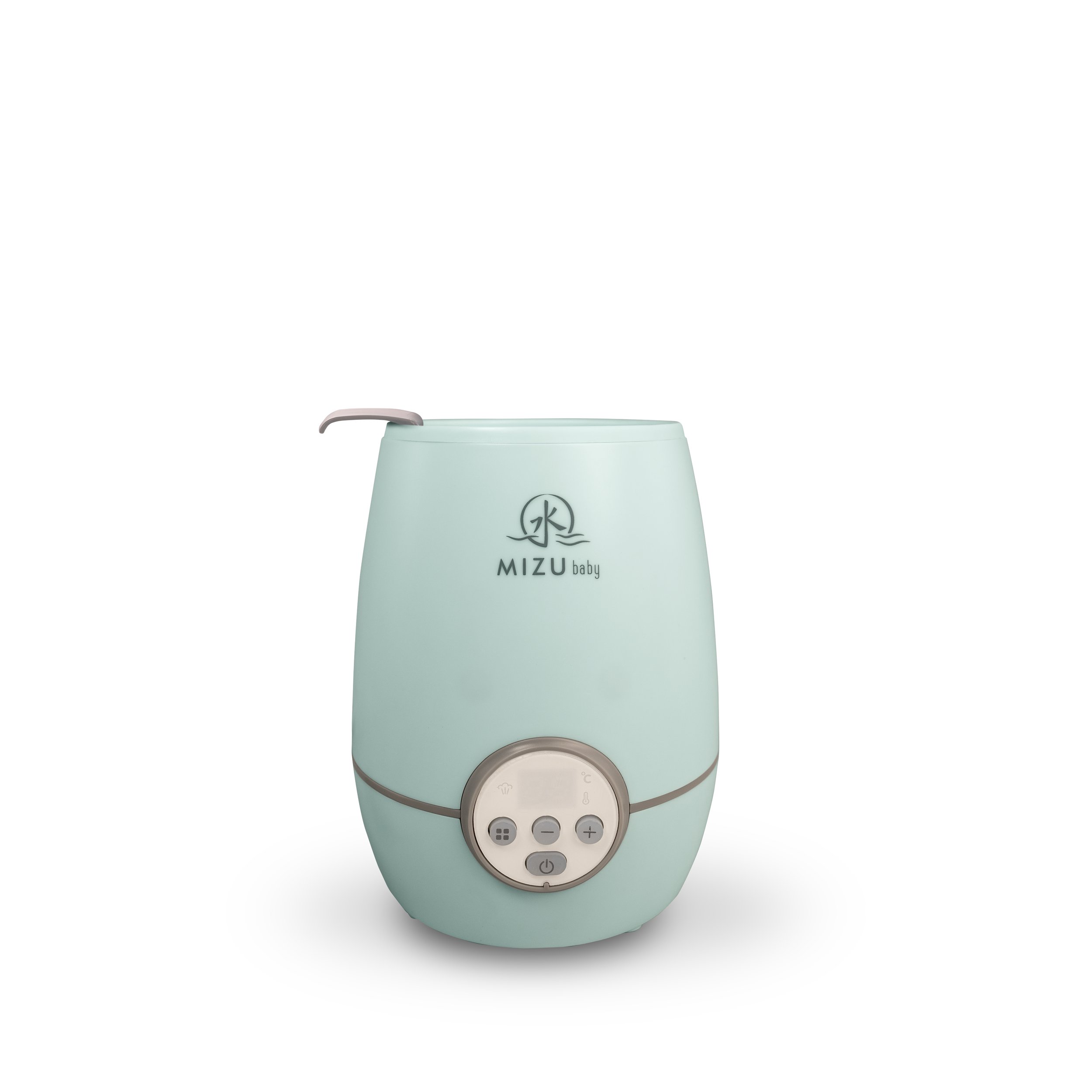 Mizu Baby Eiyo Scaldabiberon Sterilizzatore Digitale Casa Auto