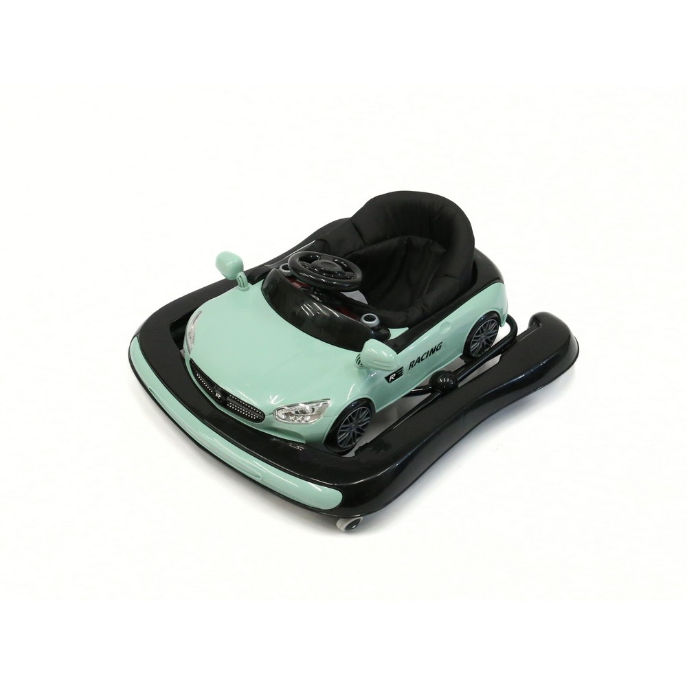 BoJungle 3 in 1 Walker Poppy Green girello primi passi verde