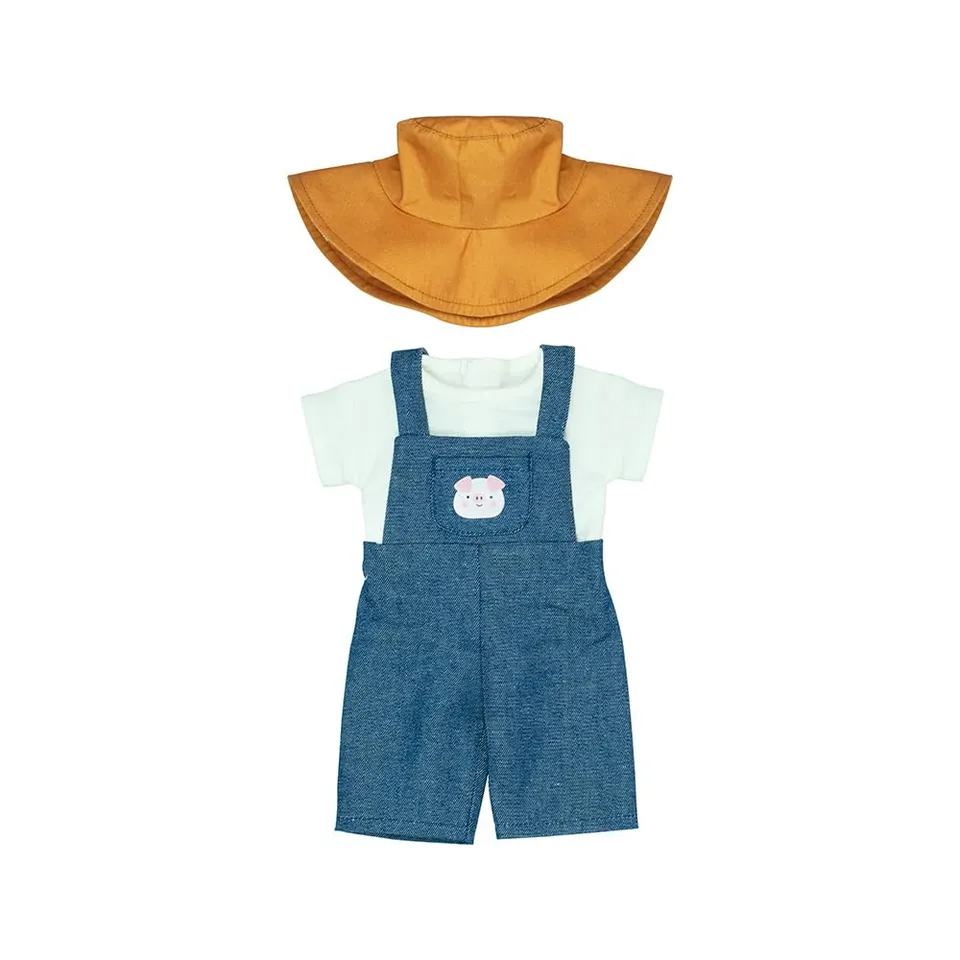 Miniland Bambole Vestito Contadino 38 cm Gioco Ruolo