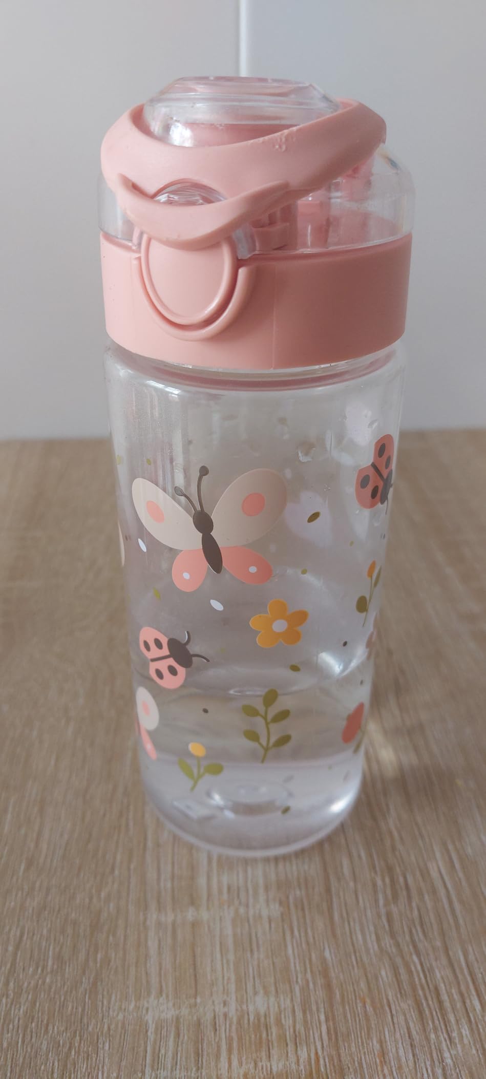 Miniland Junior Bottle Butterfly bottiglia 500 ml tritan