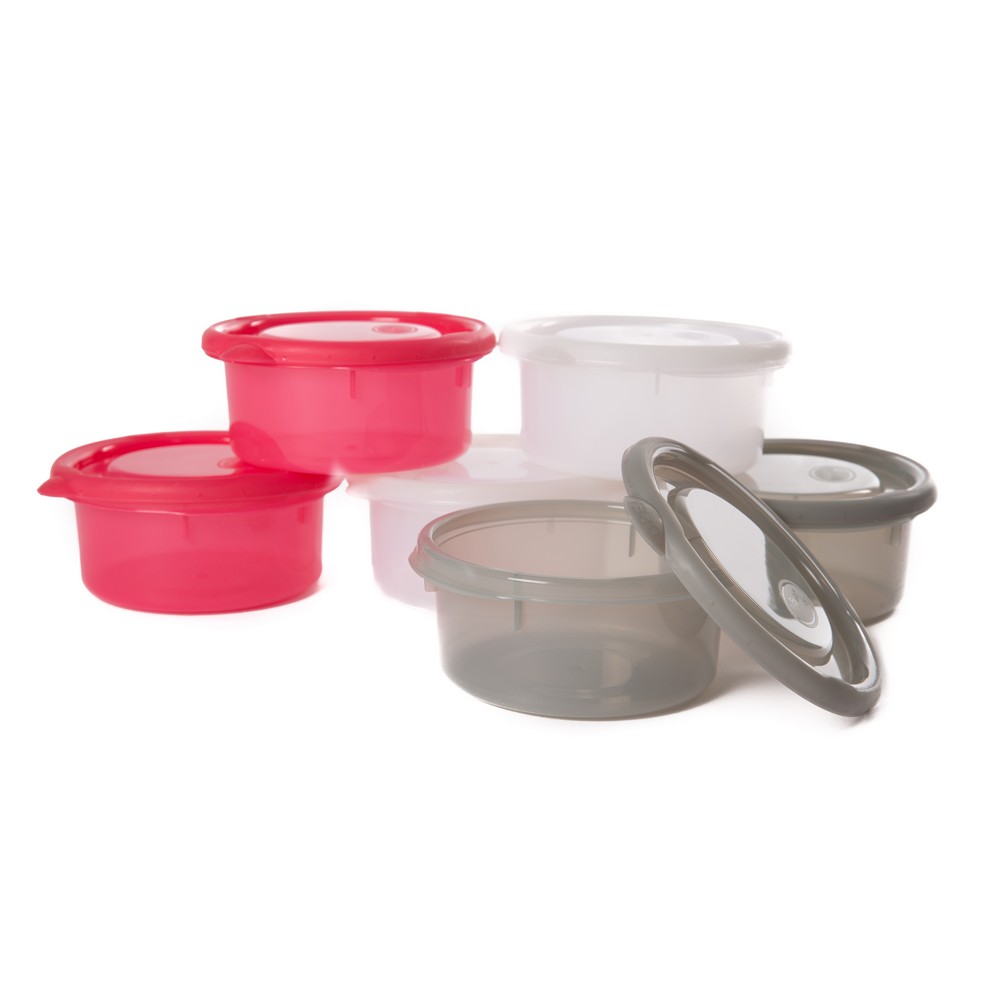 BoJungle Food & Drink B-Bowls 300ml contenitori pappa 6 pezzi