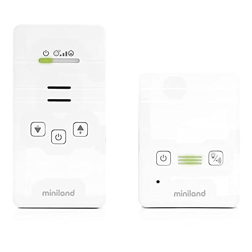 Miniland Digitalk Easy baby monitor audio VOX