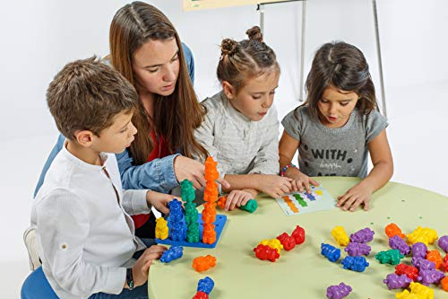 Miniland 31786 Giocattolo Educativo Multicolore STEM