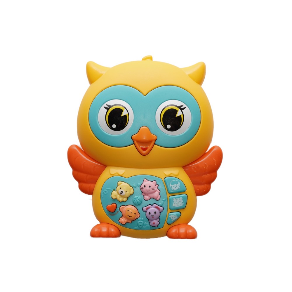 BoJungle Playtime Enchanting Owl gioco musicale gufo