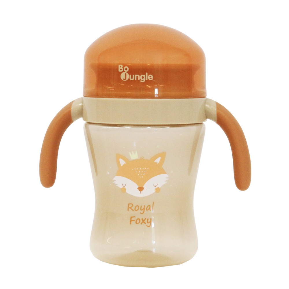 BoJungle Royal Foxy 360° tazza bimbo antiperdita 240 ml