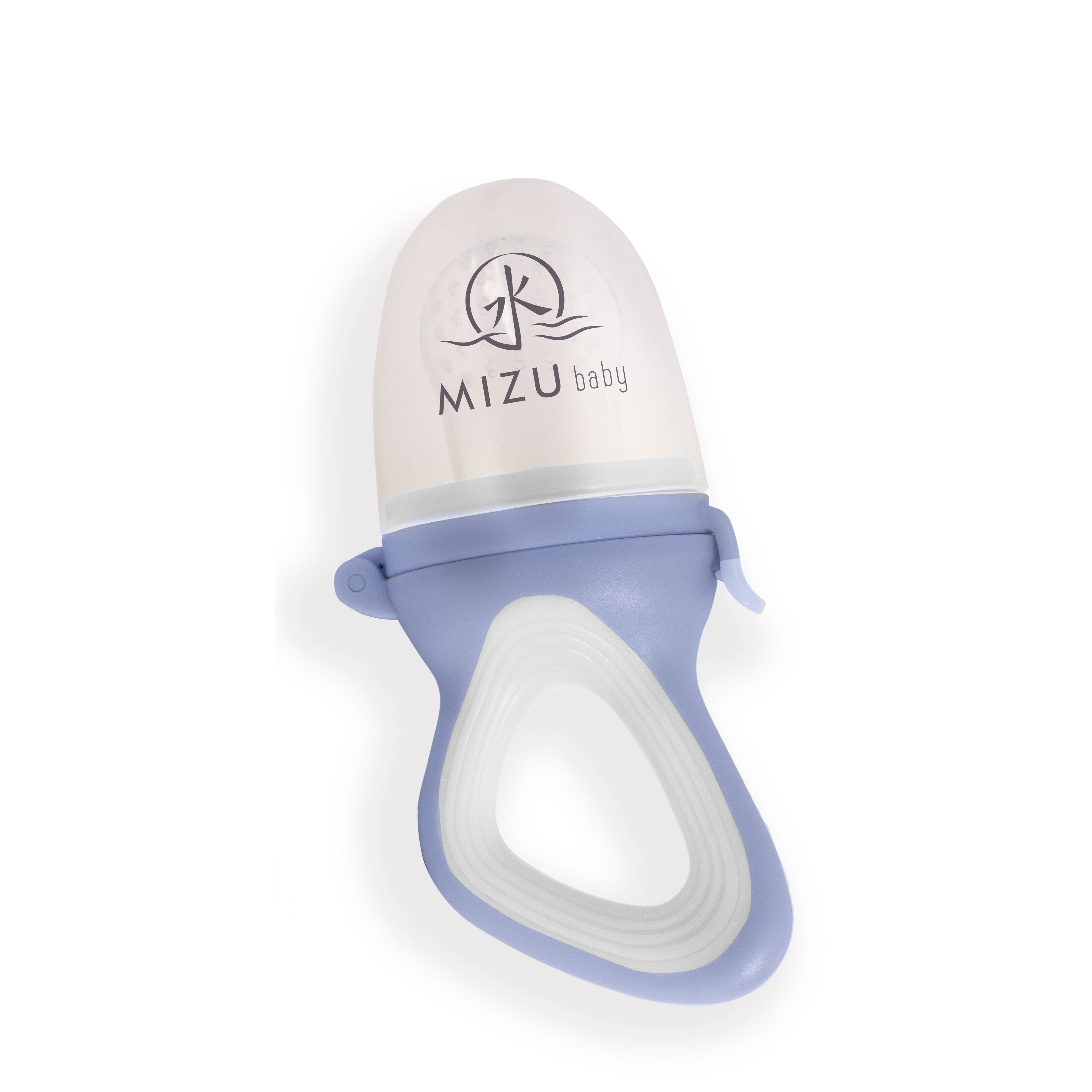 Mizu Baby Okayu Set Svezzamento Blu 5 Pezzi