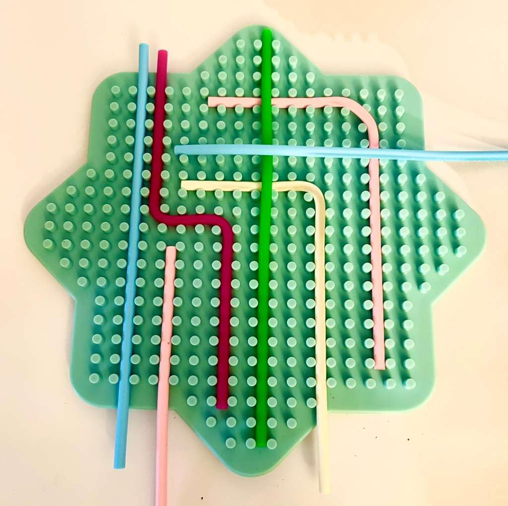 Miniland Flexhetti Fiore gioco sensoriale silicone 3 anni