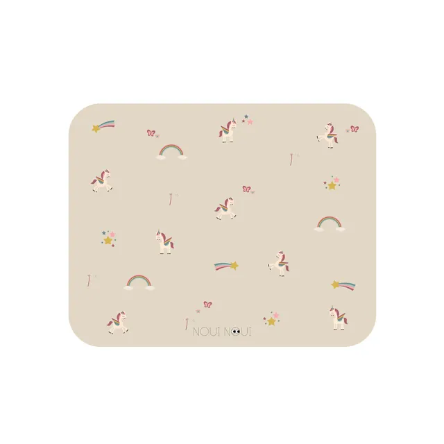 Noui Noui Placemats tovaglietta unicorn 43x34 cm