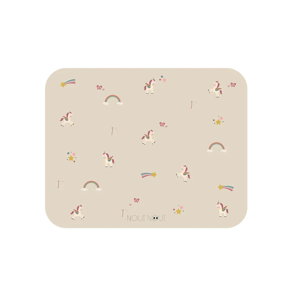 Noui Noui Placemats tovaglietta unicorn 43x34 cm