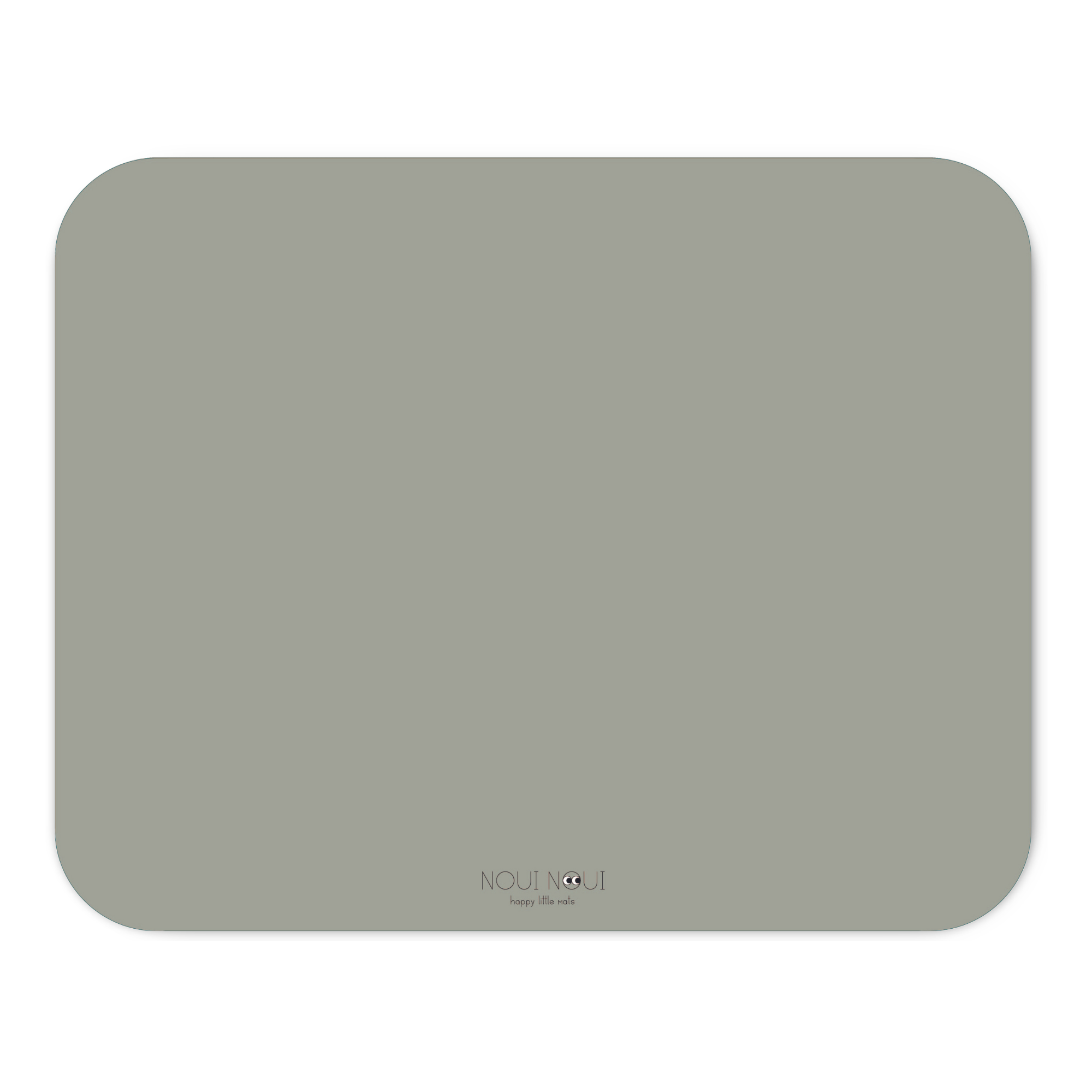 Noui Noui Floor Mats Tappetino Salvia 120x95 cm