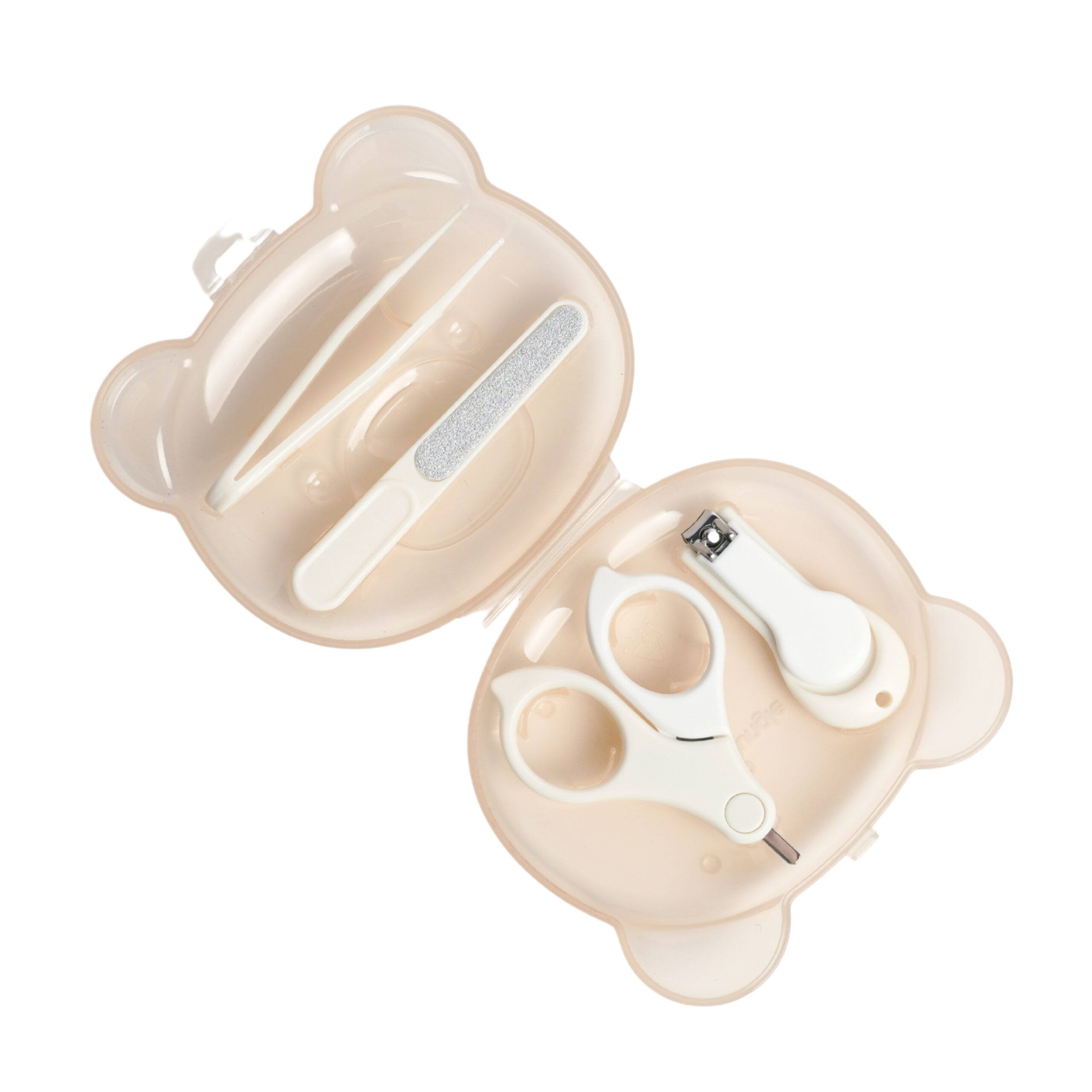 BoJungle Grooming Baby Manicure Set neonato 4pz astuccio
