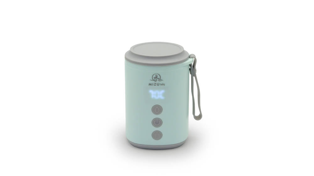 Mizu Baby Eiyo Move 70 Scaldabiberon Viaggio batteria USB-C