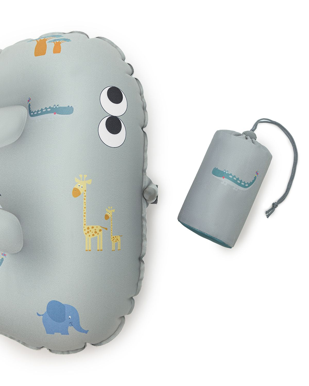 Noui Noui Seat Cushions Safari cuscino gonfiabile 7-10 cm