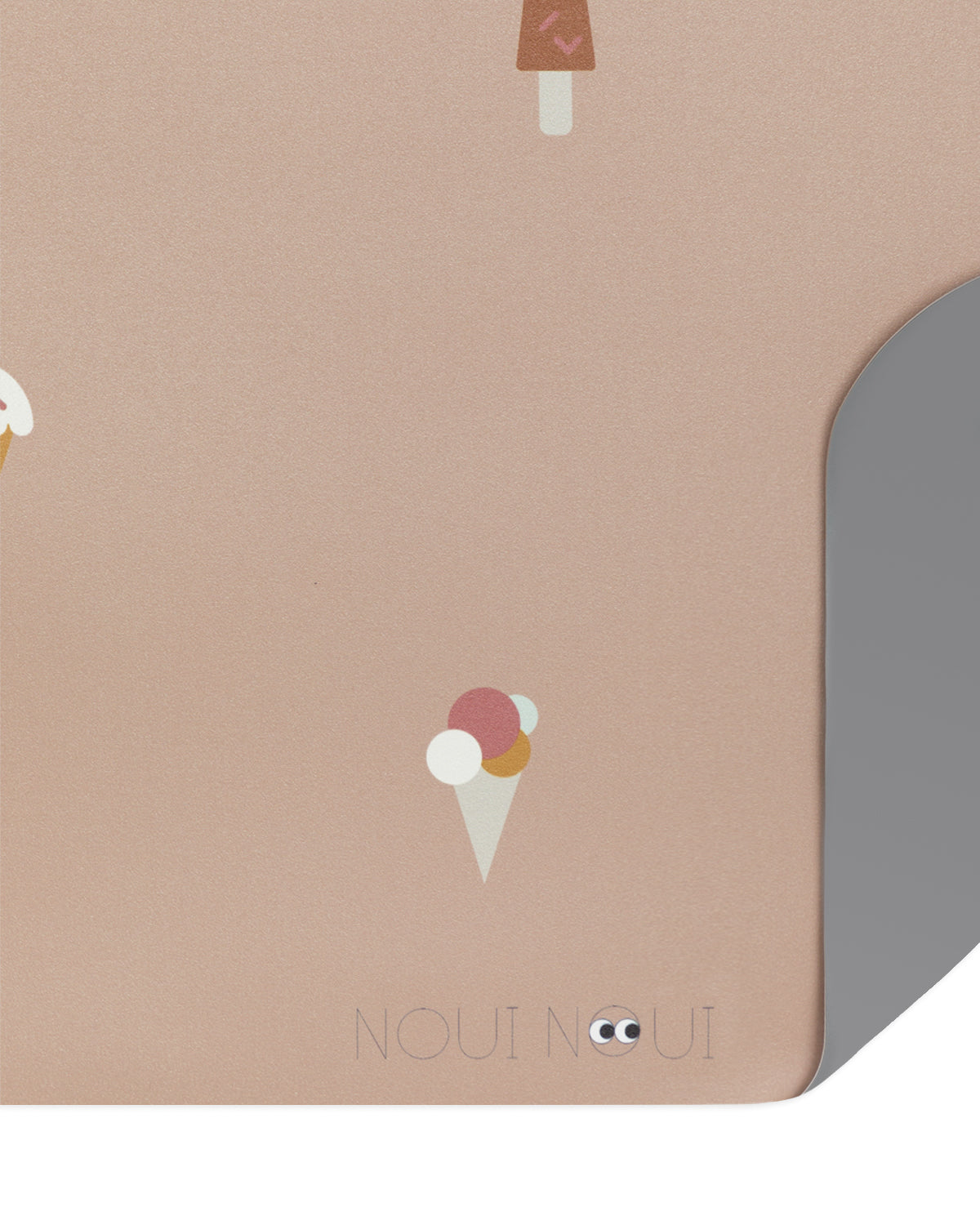 Noui Noui XL Placemats Ice Cream Rose Tovaglietta XL 55x45