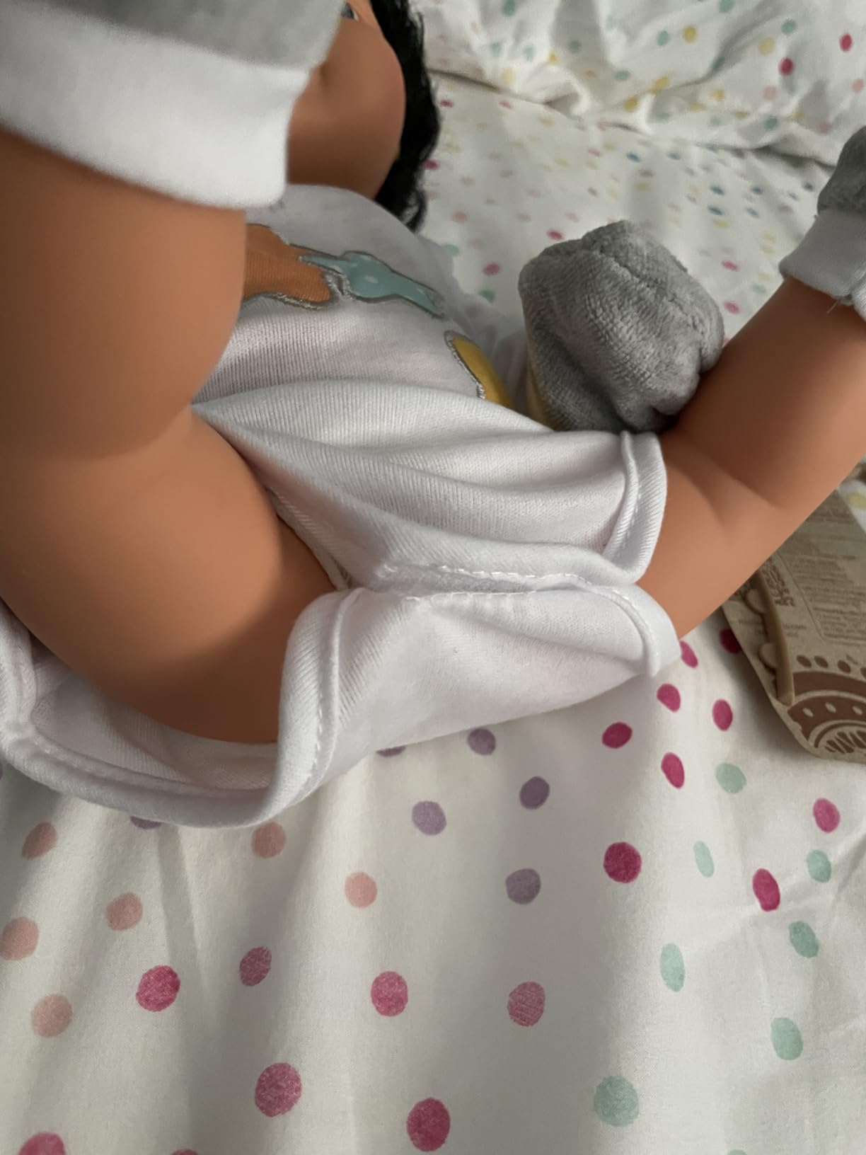 Miniland Bambole Body Layette 31224 per Bambola 40 cm