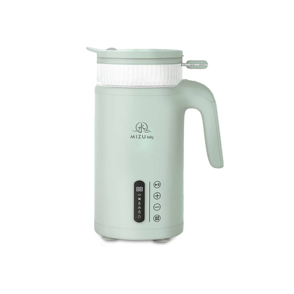 Mizu Baby Taiki Food Maker cuocipappa vapore ricondizionato
