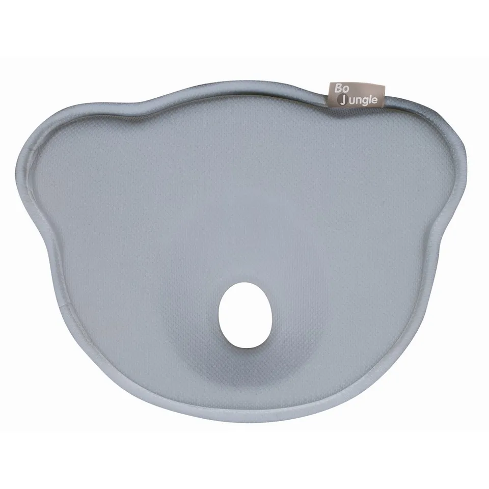 BoJungle B-Cosy cuscino neonato grigio ergonomico
