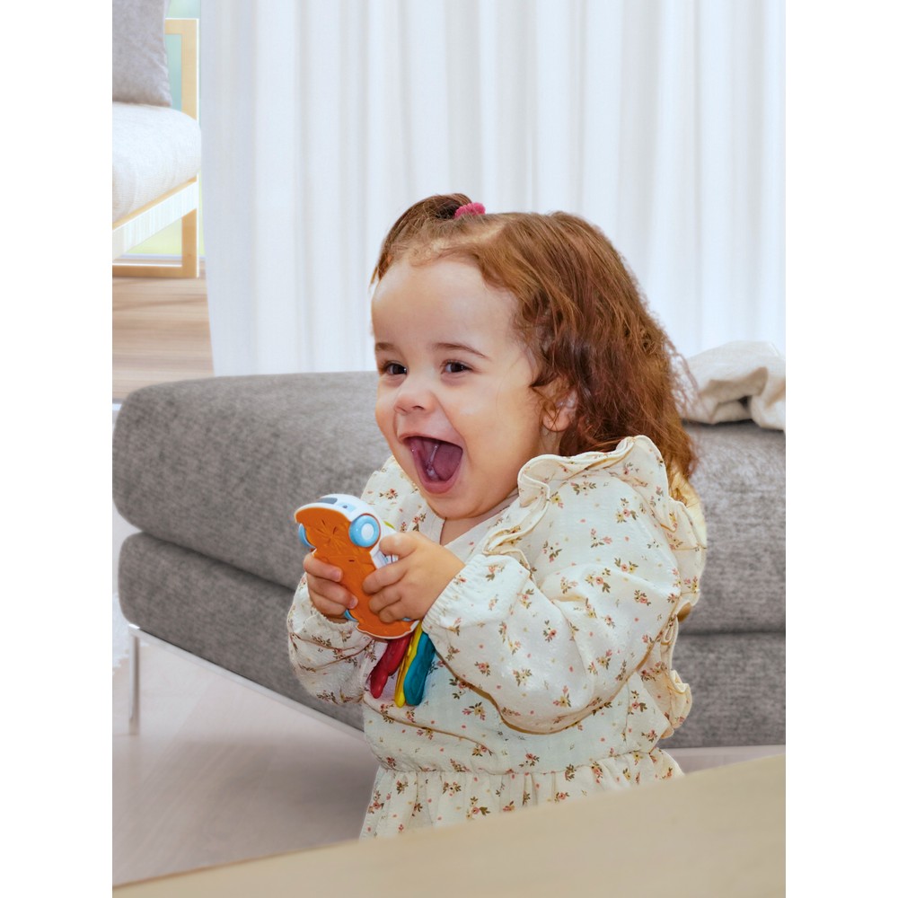 BoJungle Playtime Musical Car Keys chiavi musicali luci