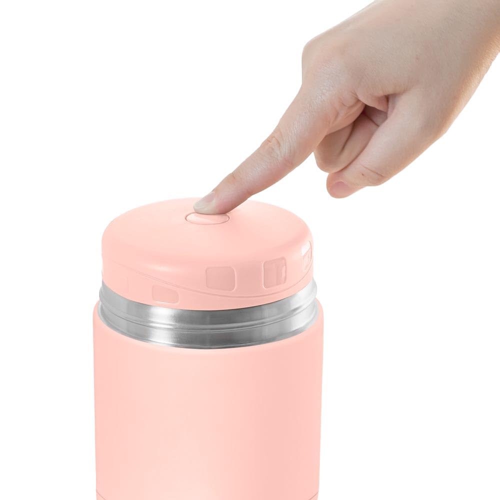Miniland Food Thermy thermos pappa 600 ml inox Veronica Diaz