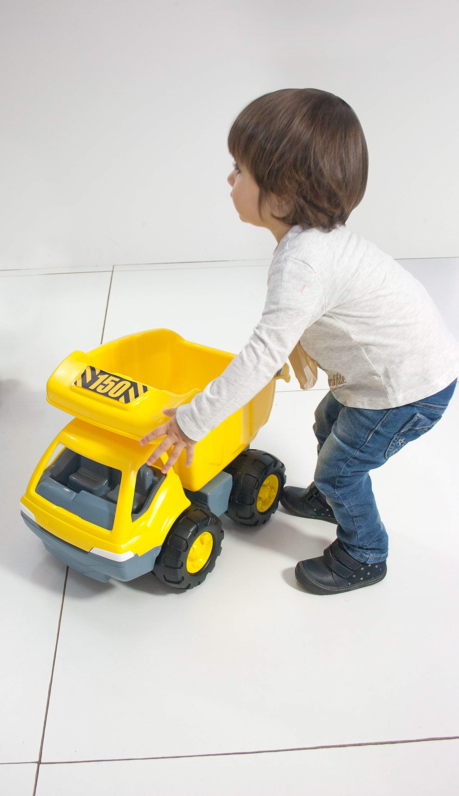 Miniland Veicoli Super Volquete 45150 camion giocattolo 45 cm