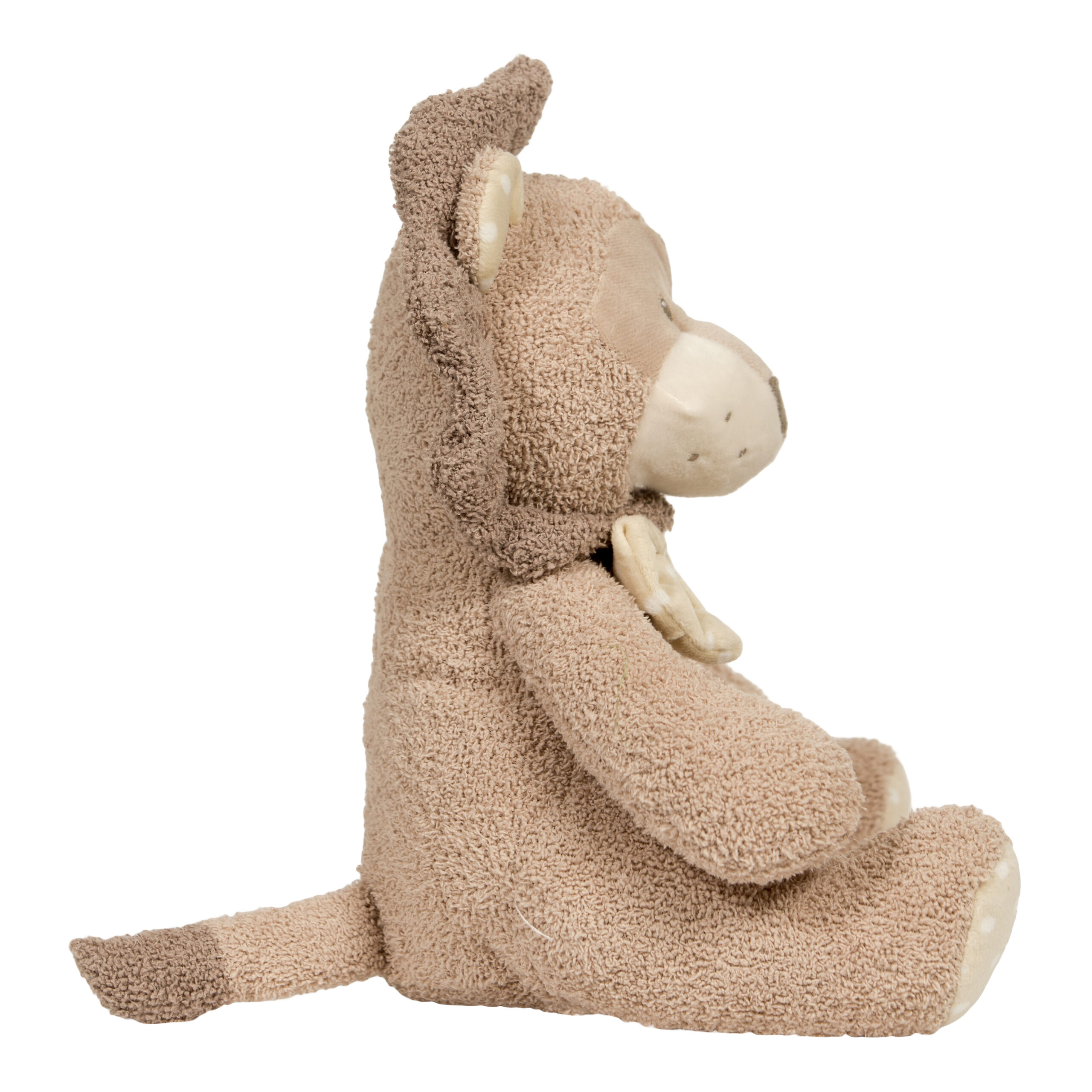 BoJungle Kenzi peluche leone 30 cm in spugna morbida