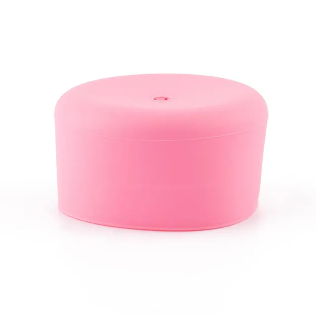 Eco Rascals Colour Swaps Topper silicone tazza cannuccia verde