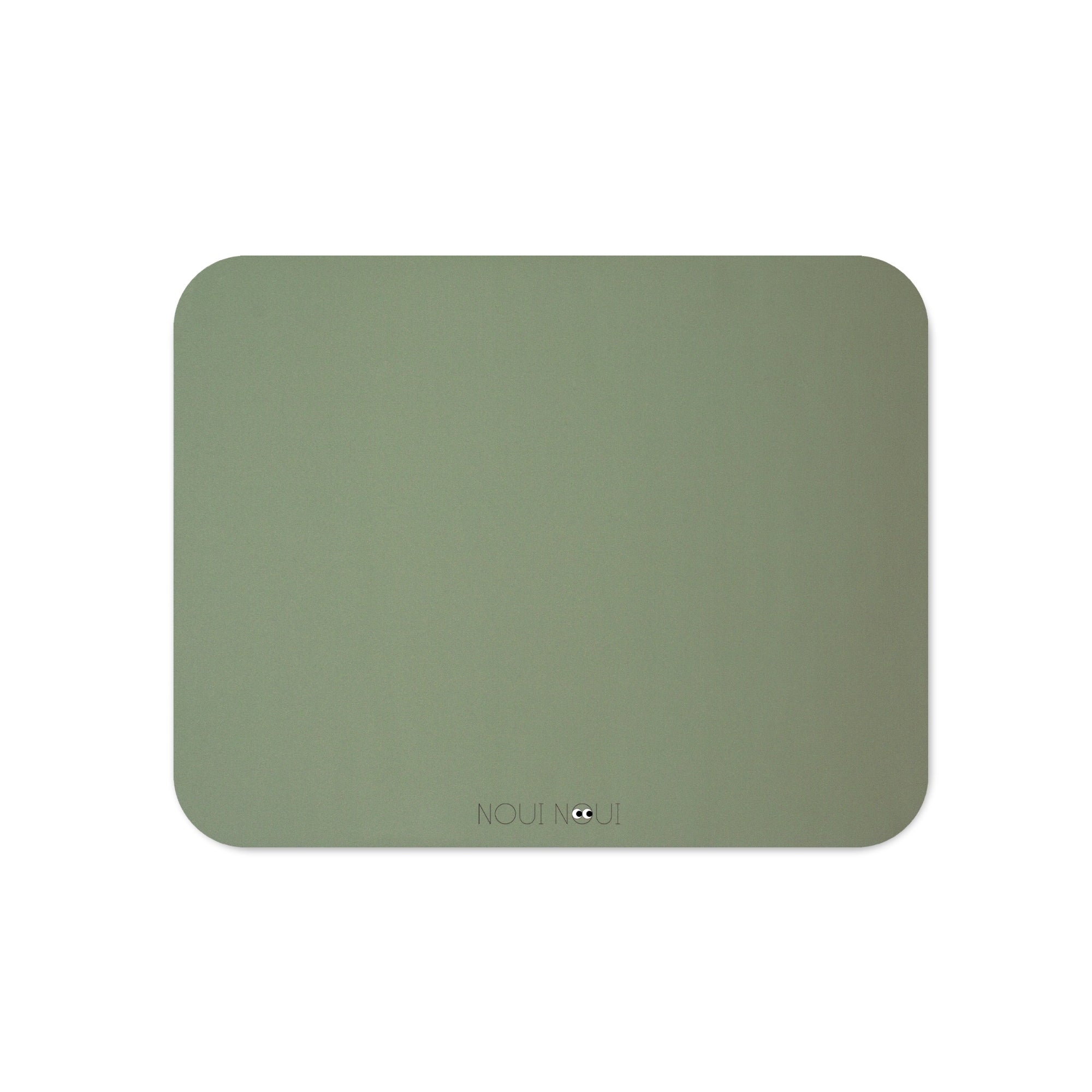 Noui Noui Placemats Tovaglietta Dusty Olive 43x34 cm verde