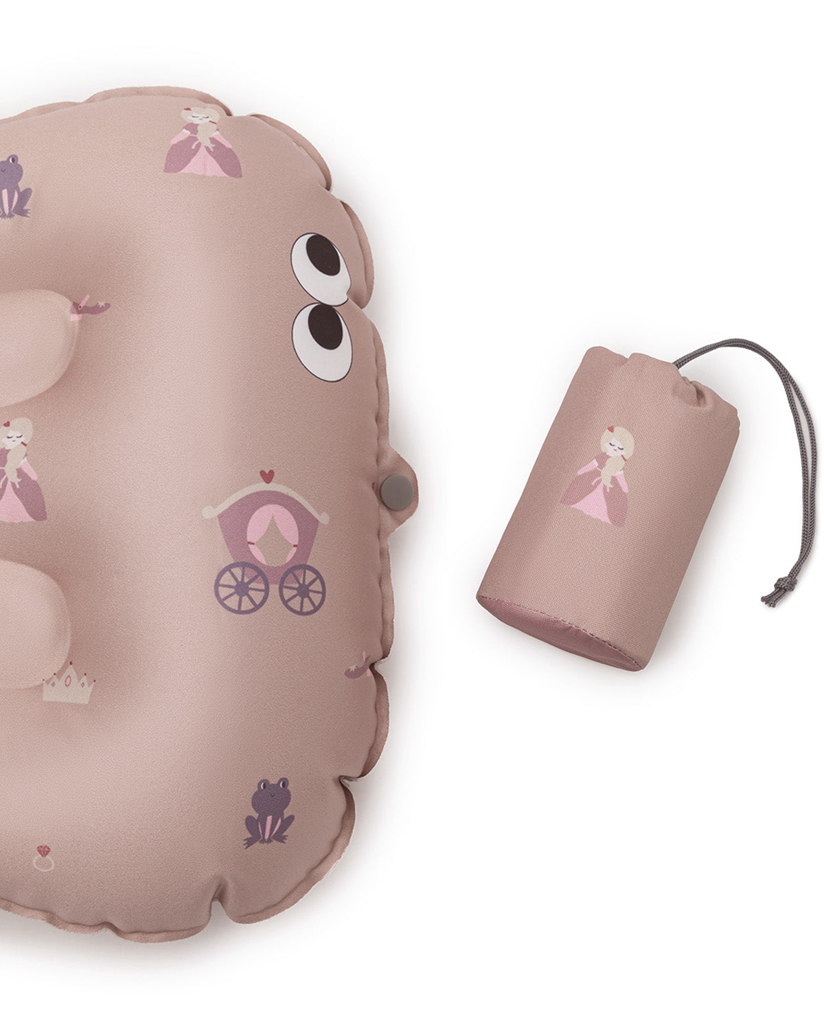 Noui Noui Little Princess cuscino gonfiabile 7-10 cm