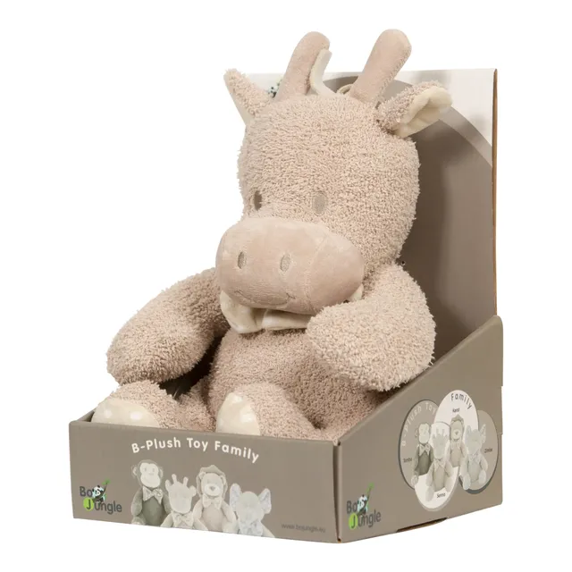 BoJungle Playtime Senna Giraffa peluche 30 cm morbido