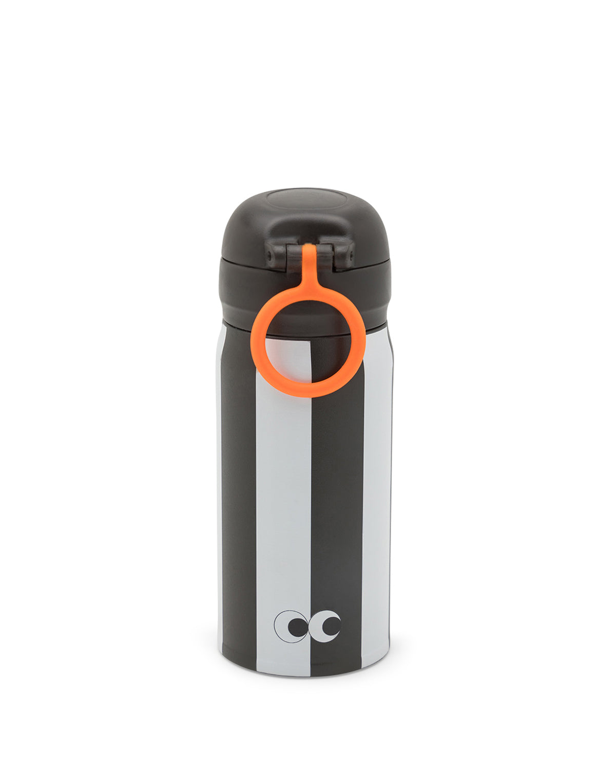Noui Noui Water Bottles Zebra borraccia 350 ml acciaio