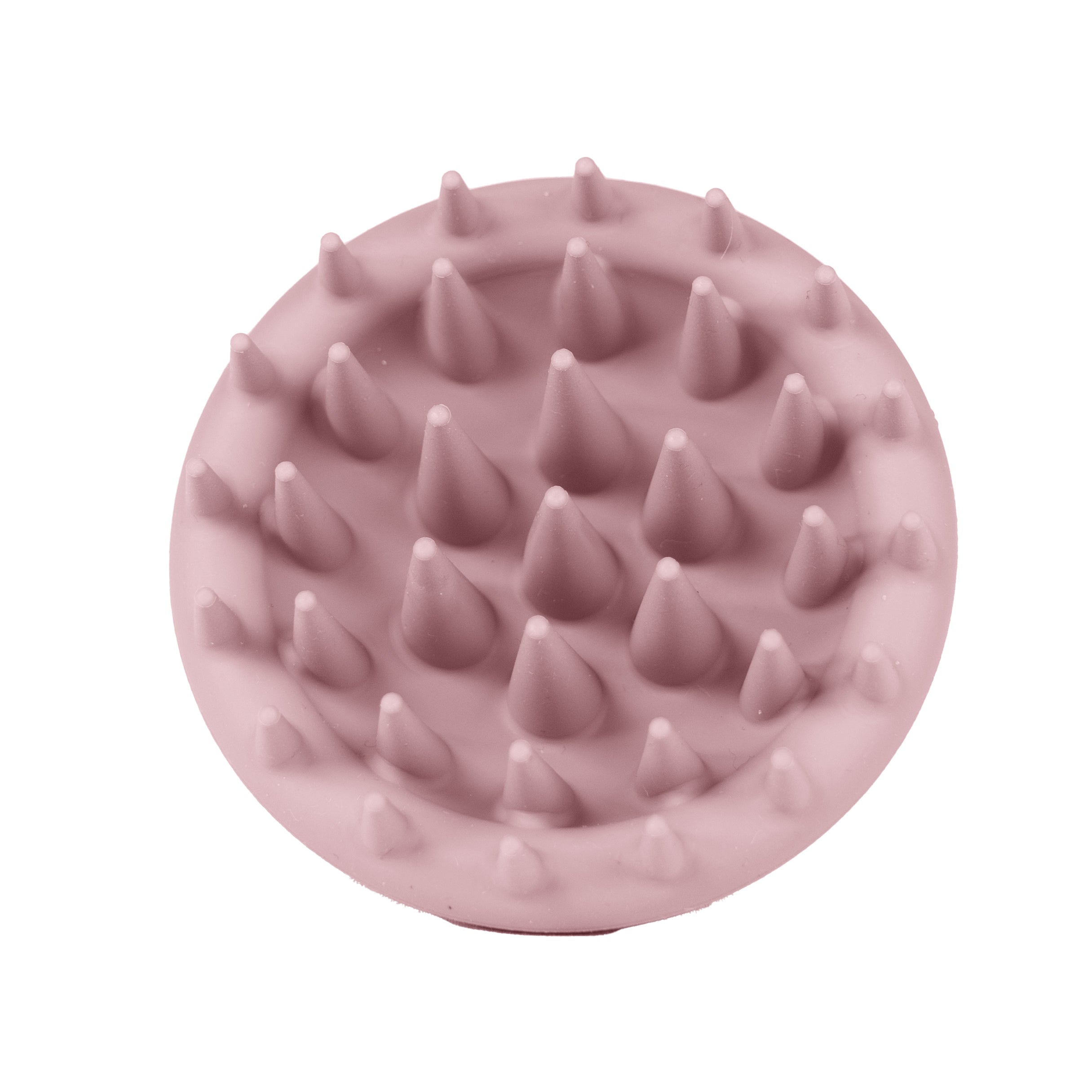 Mizu Baby Mami Spazzola silicone capelli neonato crosta lattea Blu