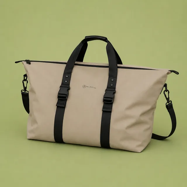 Mizu Baby Horei Borsa Mamma Biscotto 38 L Waterproof