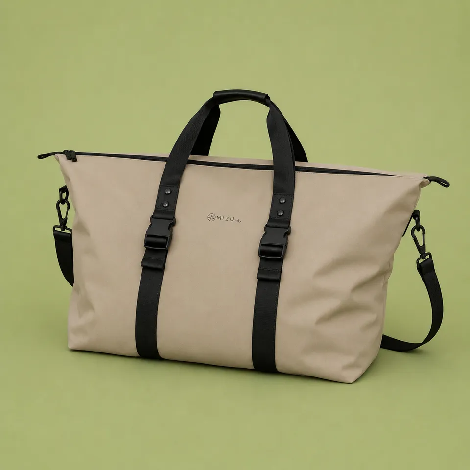 Mizu Baby Horei Borsa Mamma Biscotto 38 L Waterproof