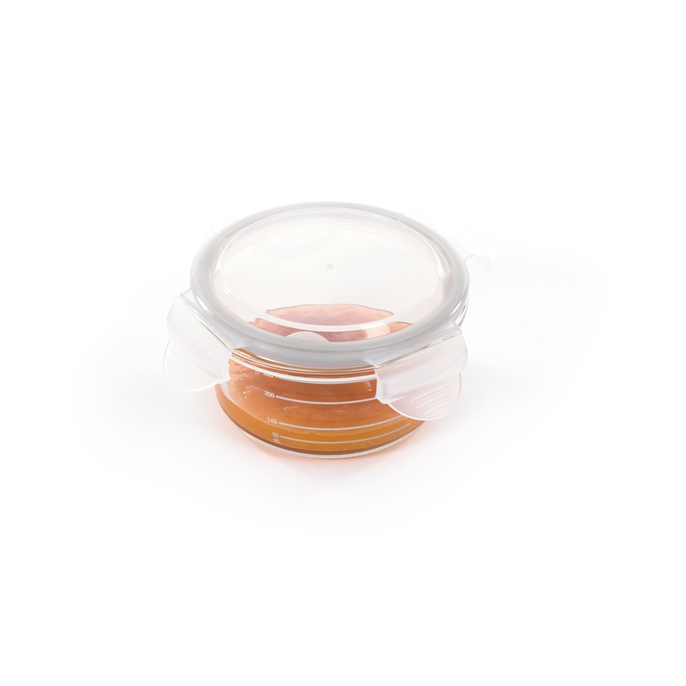 BoJungle Food B-Bowls Glass contenitori vetro 3pz 360 ml