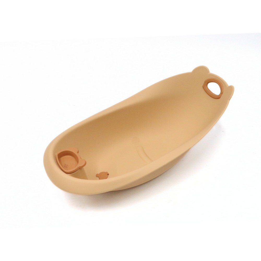 BoJungle Grooming Bath Bear vaschetta bagnetto terracotta