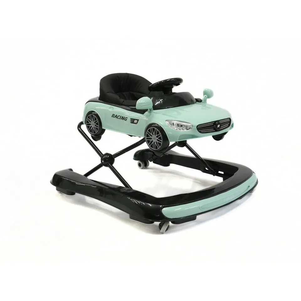 BoJungle 3 in 1 Walker Poppy Green girello primi passi verde