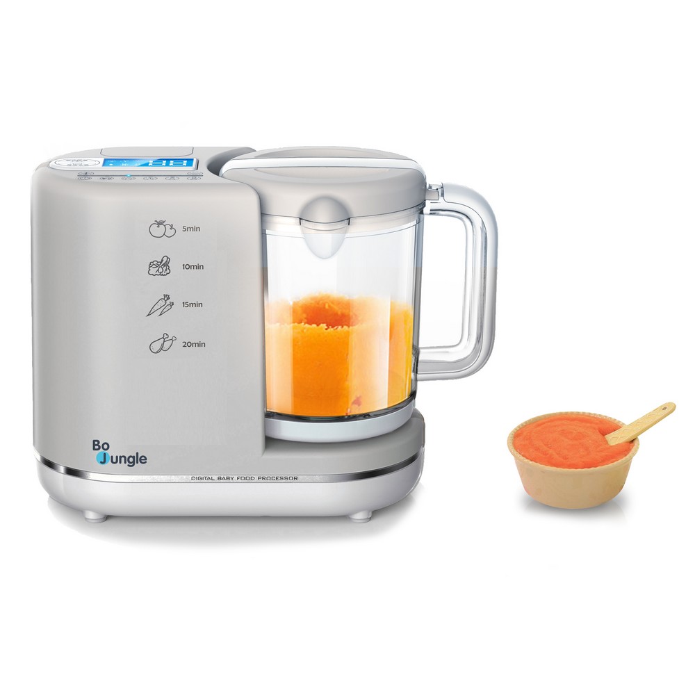 BoJungle B-Digital Robot Pappa 6in1 900ml con Display Digitale