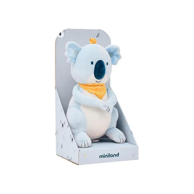 Miniland Koala peluche neonato extra morbido